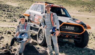 Dakar-2026 : "J’en ramassais des morceaux…" Amputé d’une jambe, Mathieu Baumel raconte son incroyable parcours pour être au départ un an après