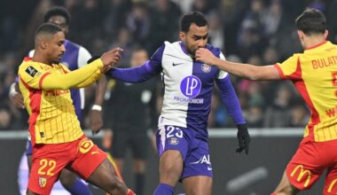 DIRECT. TFC-Lens : catastrophe au Stadium, Toulouse perd deux de ses cadres face au leader ! Suivez le match de Ligue 1 en live