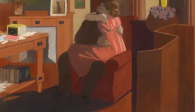 A Lausanne, toutes les nuances du mystérieux peintre Félix Vallotton