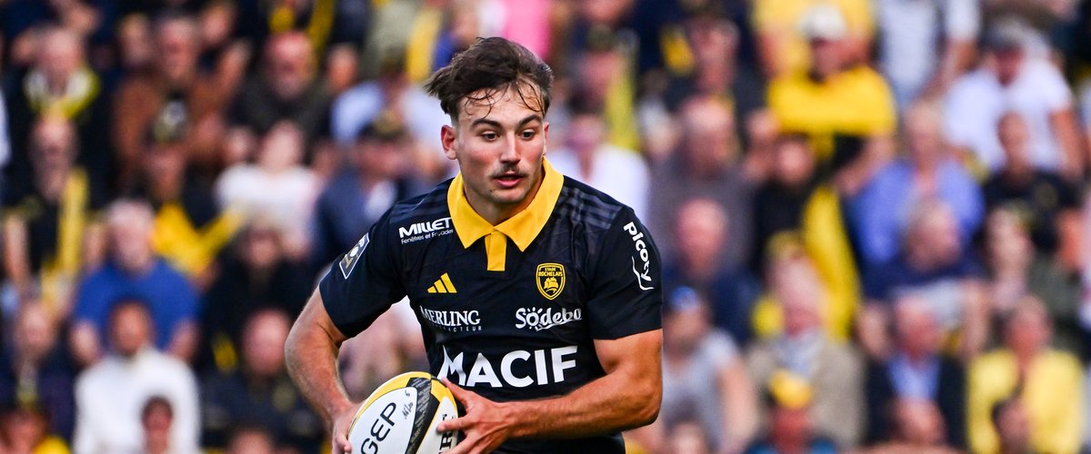 Transferts. Top 14 - Nathan Bollengier prolonge l'aventure à La Rochelle