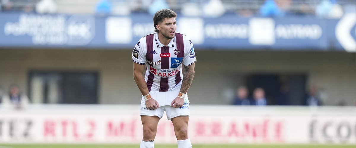 Top 14 - Les compositions de Bordeaux-Bègles - Racing 92 : Jalibert de retour, Fickou à l'aile, Tuisova sur le banc