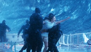 PODCAST – "Submersion", le film catastrophe venu de Corée du Sud