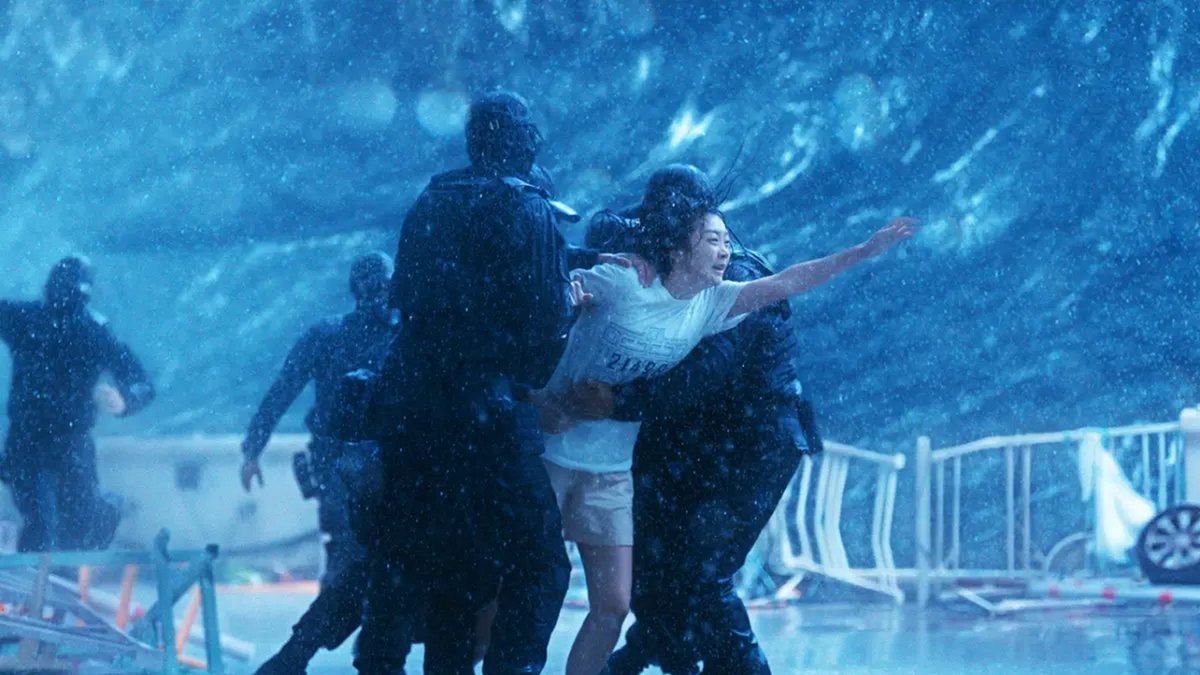 PODCAST – "Submersion", le film catastrophe venu de Corée du Sud