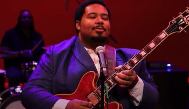 Depuis le "Nid", à Pamiers, Aurélie fait tourner des artistes blues, soul et funk dans toute la France, et au-delà