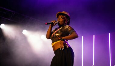 Theodora, la nouvelle "big boss" de la musique française