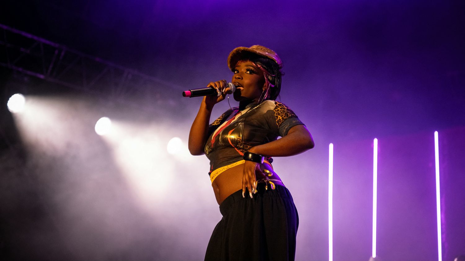 Theodora, la nouvelle "big boss" de la musique française