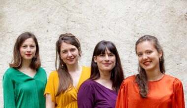 Voyage en Italie baroque avec les Kapsber’girls