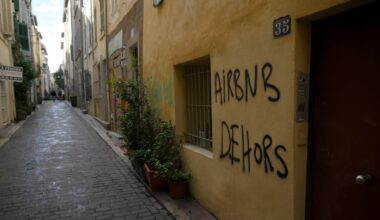 Marseille renforce sa lutte contre la location touristique de type Airbnb