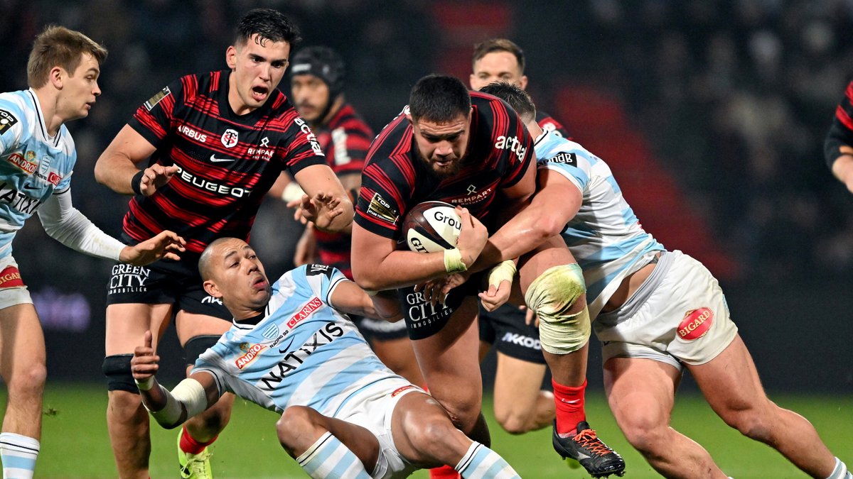 Perpignan-Stade Toulousain : à quelle heure (inhabituelle) et sur quelle chaîne suivre le match de Top 14 de Toulouse