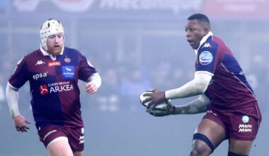 Top 14 - À quelle heure et sur quelle chaîne voir Bordeaux-Bègles - Racing 92 ?