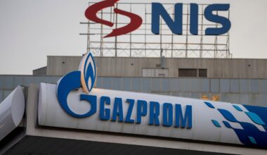 Gazprom, le géant russe du gaz, voit ses exportations chuter lourdement