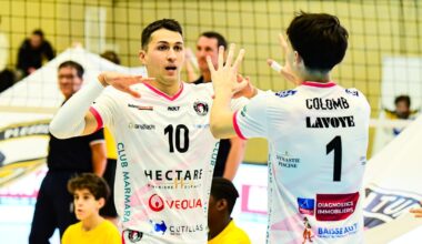 Volley-ball – SpikeLigue : "Je pense qu’on peut viser la 4e ou 5e place", face à Sète pour démarrer la nouvelle année, Narbonne doit exploiter son plein potentiel