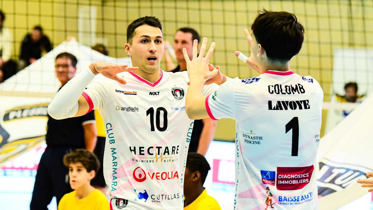 Volley-ball – SpikeLigue : "Je pense qu’on peut viser la 4e ou 5e place", face à Sète pour démarrer la nouvelle année, Narbonne doit exploiter son plein potentiel