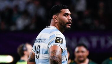 Transferts. Top 14 - Romain Taofifenua en passe de prolonger avec le Racing 92 ?