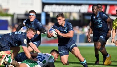 DIRECT. Stade Français-Castres : le CO veut affirmer ses ambitions à Paris ! Suivez le match de Top 14 en live