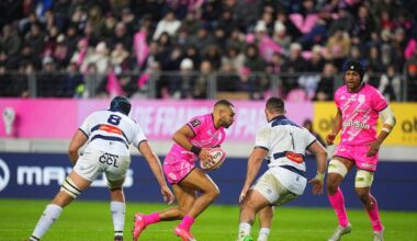 Top 14 – Stade français – Castres : revivez la victoire des Parisiens lors de la 14ème journée