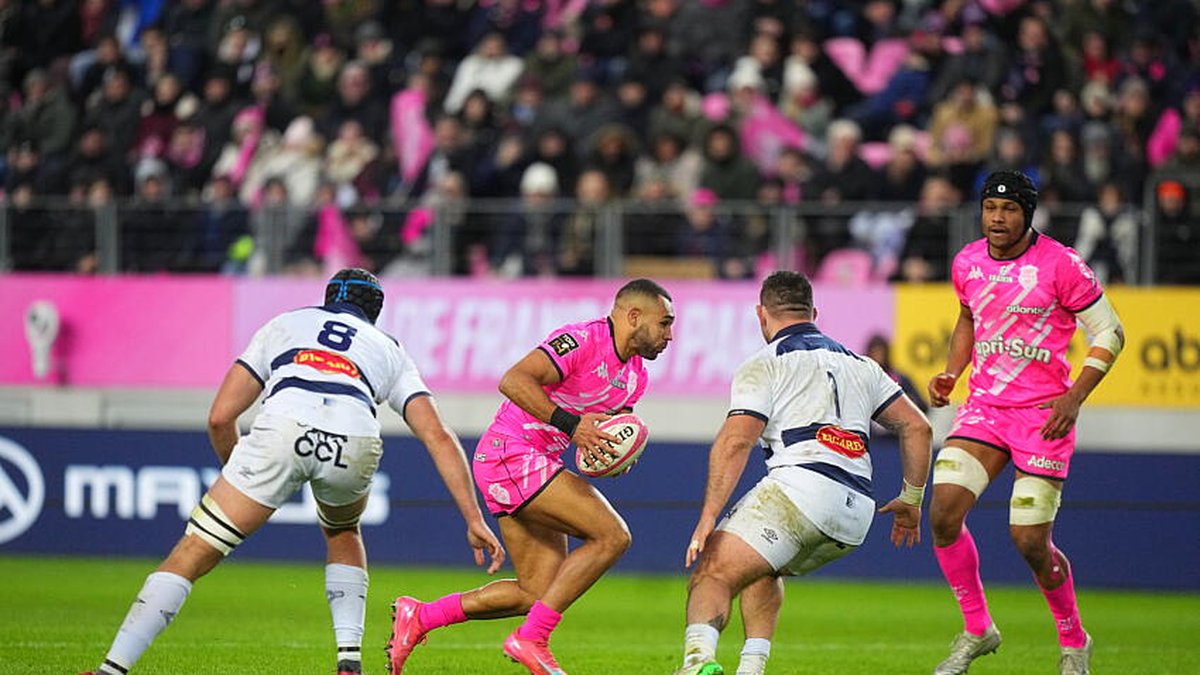 Top 14 – Stade français – Castres : revivez la victoire des Parisiens lors de la 14ème journée