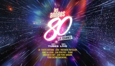 JEU CONCOURS Gagnez vos places pour Les Années 80 le 17 janvier au Zénith de Montpellier