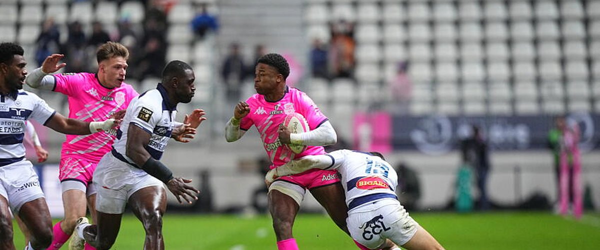 Top 14 – Le Stade français s’offre le bonus offensif face à Castres