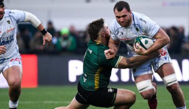 Top 14 – Montauban – Clermont : revivez la victoire de l'ASM lors de la 14e journée de Top 14