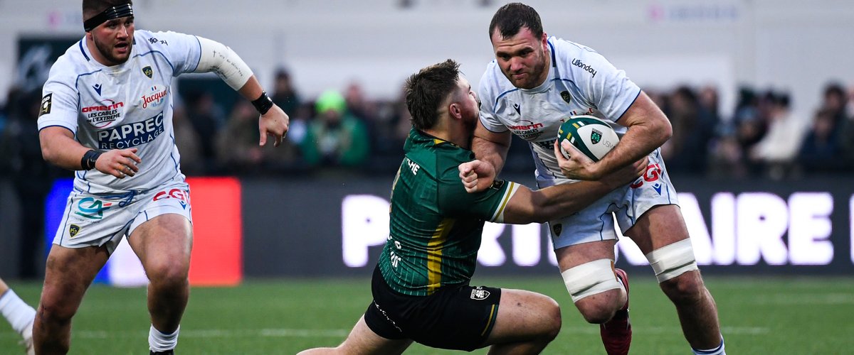 Top 14 – Montauban – Clermont : revivez la victoire de l'ASM lors de la 14e journée de Top 14