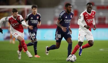 vainqueurs à Monaco et Lille, l'OL et Rennes se rapprochent du podium