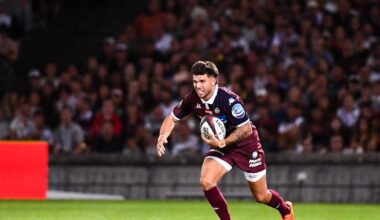 Top 14 – Les notes de Bordeaux-Bègles – Racing 92 : l’accélérateur Matthieu Jalibert, Ugo Seunes au travers