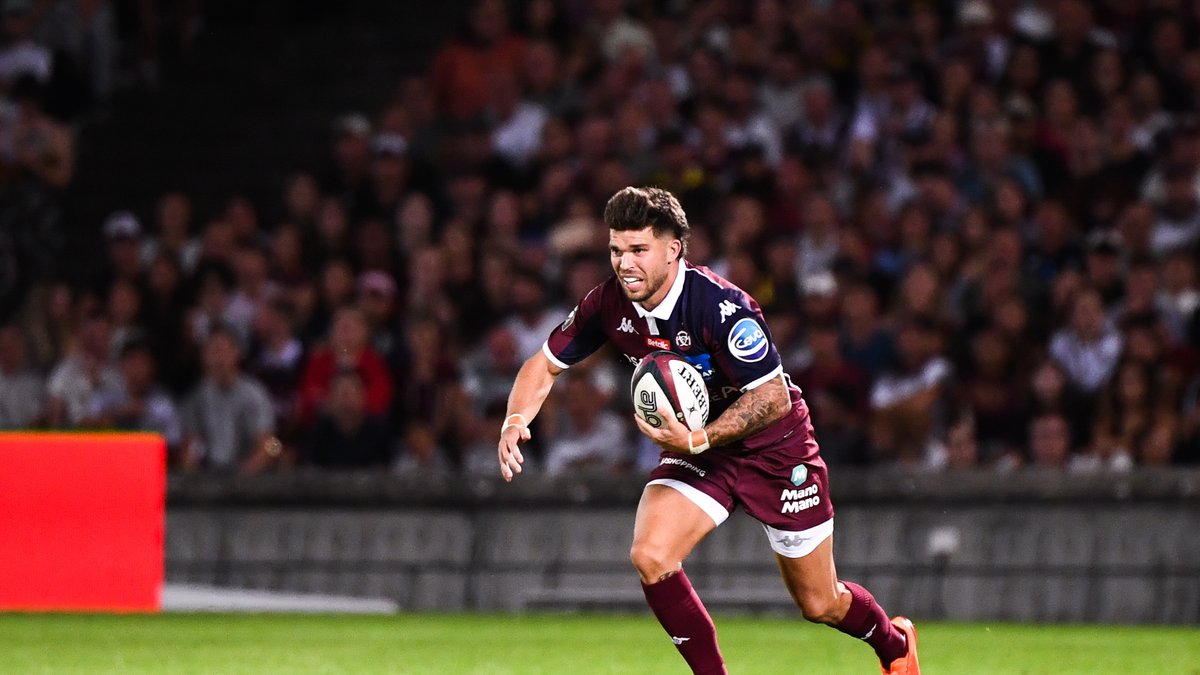 Top 14 – Les notes de Bordeaux-Bègles – Racing 92 : l’accélérateur Matthieu Jalibert, Ugo Seunes au travers