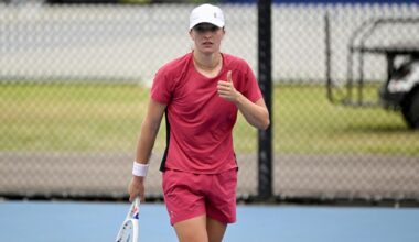 Swiatek tacle Sabalenka après la « Bataille des sexes »