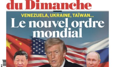 Venezuela, Ukraine, Taïwan... Le nouvel ordre mondial