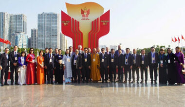 Contributions des Vietnamiens d’Allemagne aux projets de documents du XIVᵉ Congrès du Parti