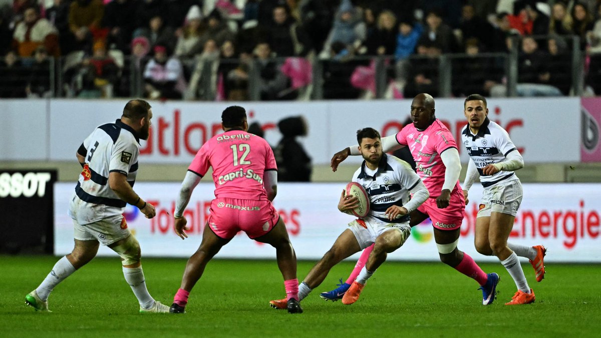 Stade Français-Castres : première demi-heure ratée, un peu de passivité… Comment le CO a perdu pied à Paris