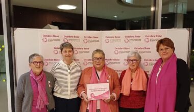 Saint-Girons. Bel Horizon ambassadeur de l’IUCT-Oncopole