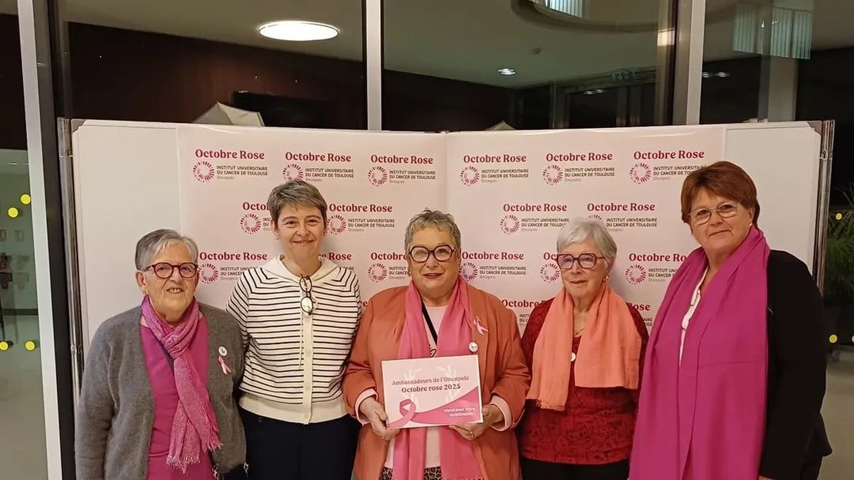 Saint-Girons. Bel Horizon ambassadeur de l’IUCT-Oncopole