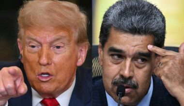 Enlèvement de Nicolas Maduro par les États-Unis : quand Donald Trump sidère le monde en attaquant le Venezuela