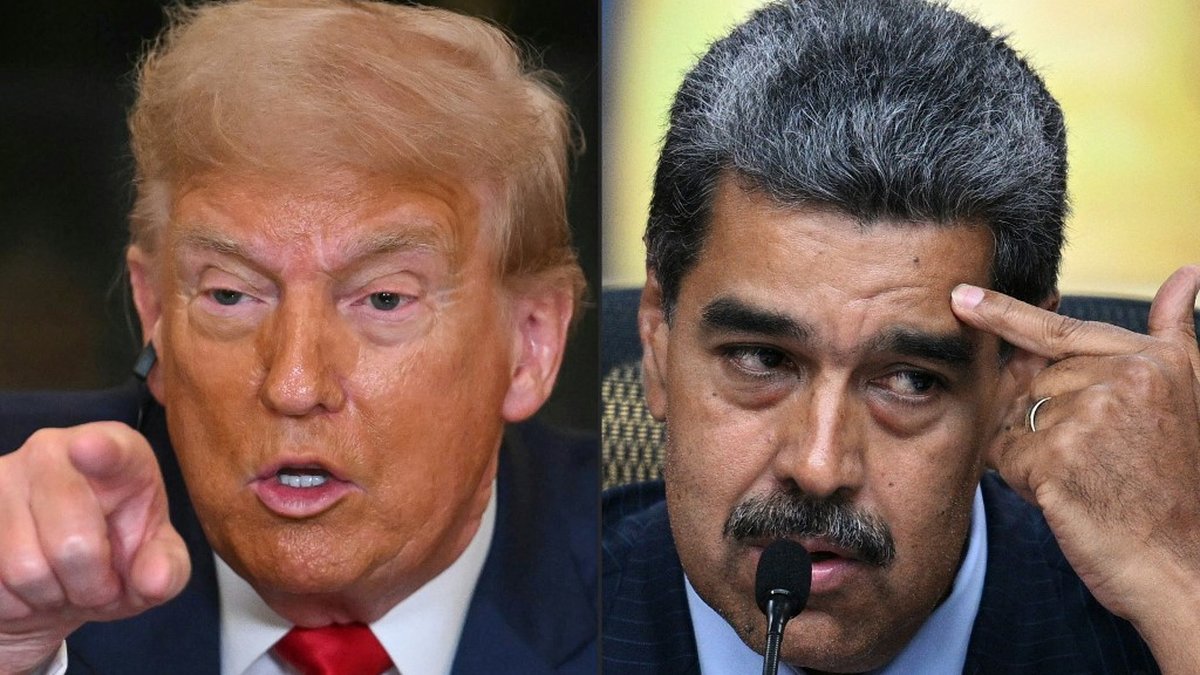 Enlèvement de Nicolas Maduro par les États-Unis : quand Donald Trump sidère le monde en attaquant le Venezuela