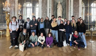 Bagnères-de-Bigorre. Europe et patrimoine parisien pour les lycéens