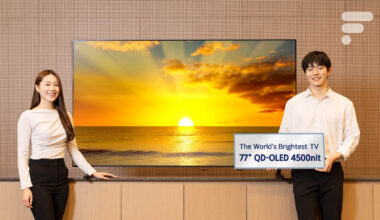 Samsung display annonce un pic de luminosité record de 4500 cd/m² ! — Frandroid