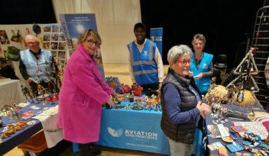Balma. Aviation sans frontières fait décoller la solidarité