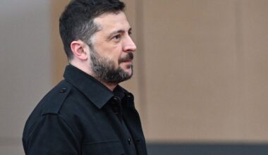 DIRECT. Guerre en Ukraine : si Moscou fait échouer la diplomatie, l’Ukraine devra continuer à "se défendre" dit Volodymyr Zelensky