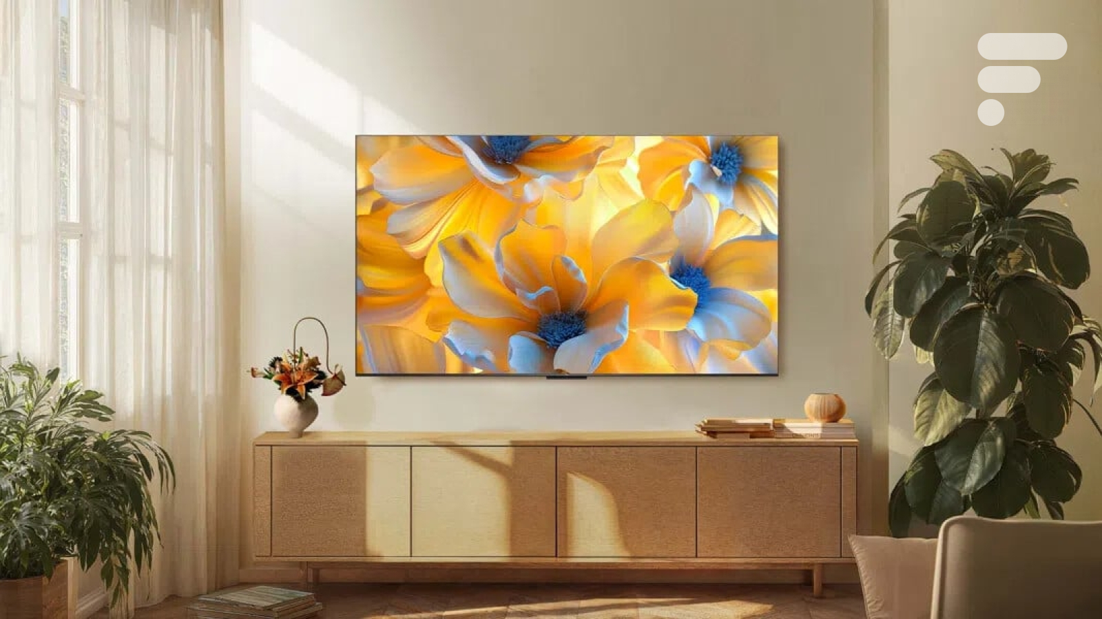 Ce TV QD-Mini LED 75" 144 Hz parfait pour le gaming s’affiche enfin à un tarif plus doux avec 300 € de remise