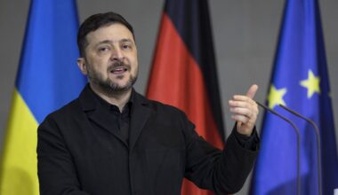 Guerre en Ukraine : "Aucun compromis sur deux points", affirme Zelensky avant une réunion de la "coalition des volontaires" semaine prochaine à Paris