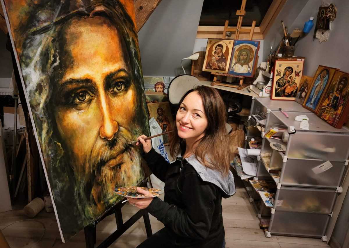 “Je suis le crayon de Dieu” : la belle vocation d’Anna