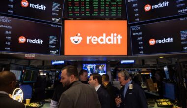 Reddit dépasse TikTok et s’impose comme le quatrième réseau social le plus visité au Royaume-Uni !