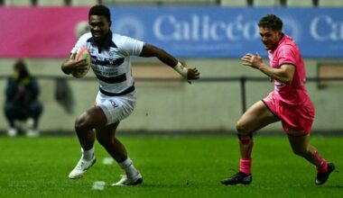 Stade Français-Castres : "Un joueur assez fantasque !" L’éclaircie Karawalevu au milieu des nuages parisiens