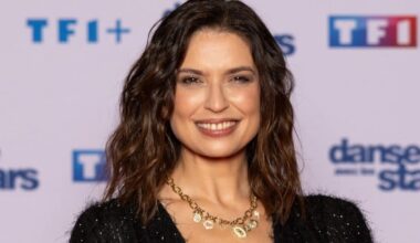 Lucie Bernardoni partage sa nouvelle chanson avec un ancien prof de la "Star Academy"