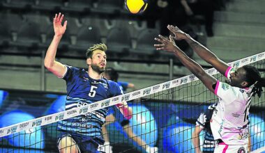 La machine sétoise s’est finalement enrayée sur le parquet narbonnais - Midi Libre