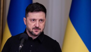 Zelensky n’a pas pu réfréner ce sarcasme après la capture de Maduro par les États-Unis