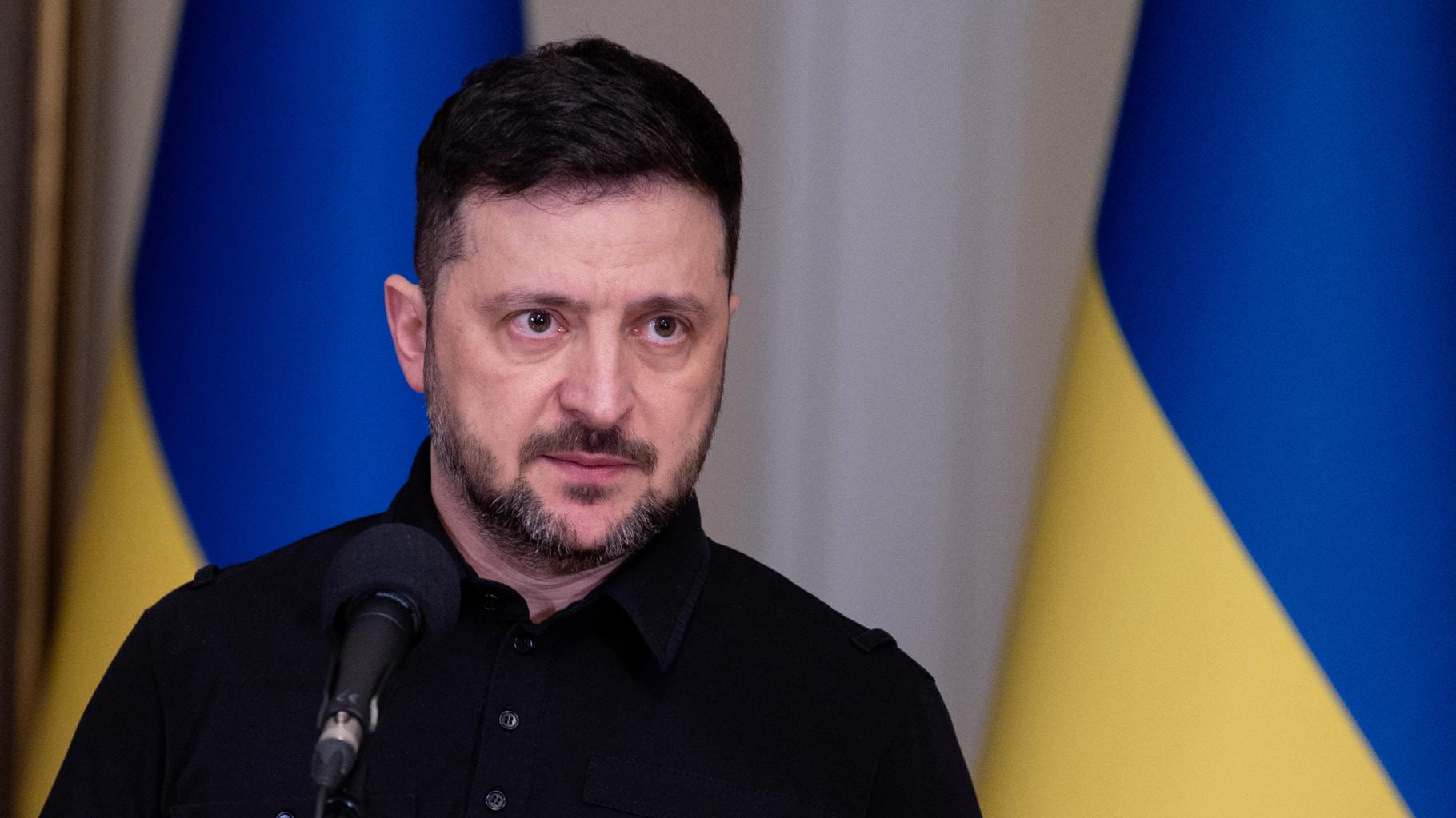 Zelensky n’a pas pu réfréner ce sarcasme après la capture de Maduro par les États-Unis
