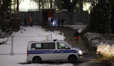 un incendie provoque une panne massive et prive 45 000 foyers d’électricité à Berlin – AL24 News